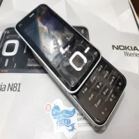 Nokia N81 Bahasa Indonesia