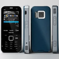 Nokia N78 Bahasa Indonesia