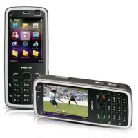 Nokia N77 Bahasa Indonesia