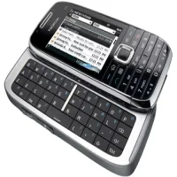 Nokia E75 Bahasa Indonesia