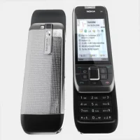 Nokia E66 Bahasa Indonesia