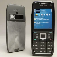 Nokia E51 Bahasa Indonesia