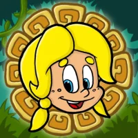 Pixelina and The Jungle Treasure