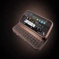 Nokia N97 Mini RM-555 Bahasa Indonesia