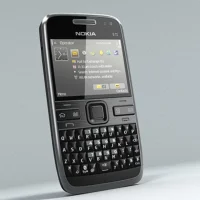 Nokia E72 Bahasa Indonesia