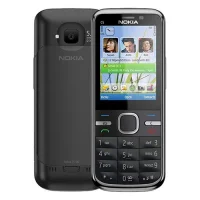 Nokia C5 00 5MP RM-745 Bahasa Indonesia