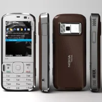 Nokia N79 Bahasa Indonesia