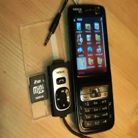 Nokia N73 ME (Music Edition) En