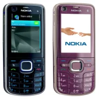 Nokia 6220c Bahasa Indonesia