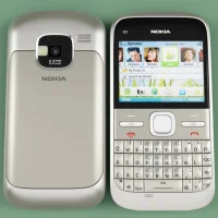 Nokia E5 00 Bahasa Indonesia