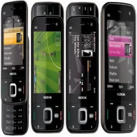 Nokia N85 Bahasa Indonesia