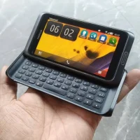 Nokia E7 Bahasa Indonesia