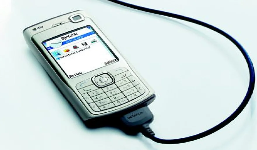 Cara mengembalikan (reset) kode kunci (lock kode) di Nokia N70